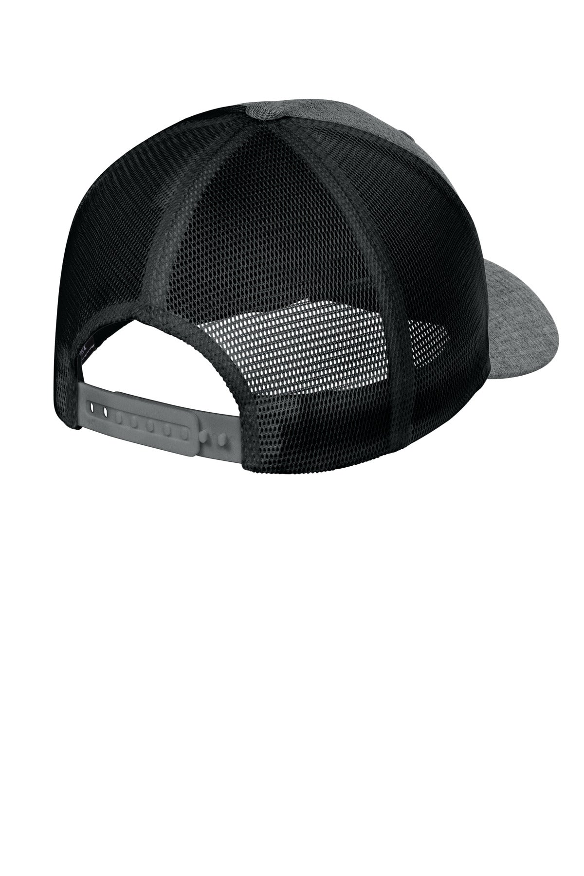 Melange Charcoal/ Black
