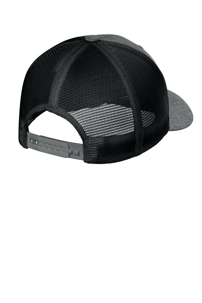 Melange Charcoal/ Black