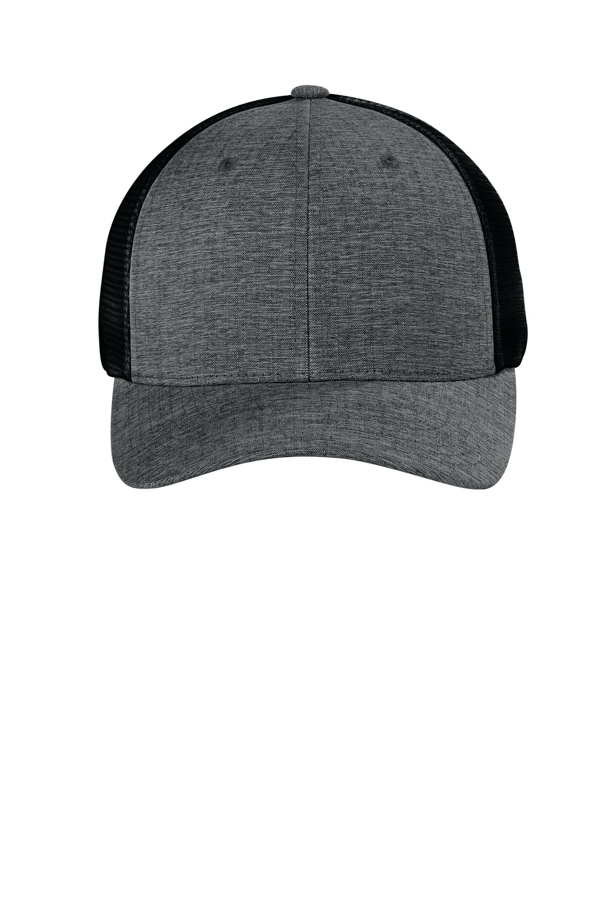 Melange Charcoal/ Black