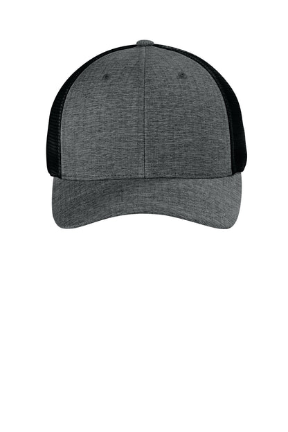 Melange Charcoal/ Black