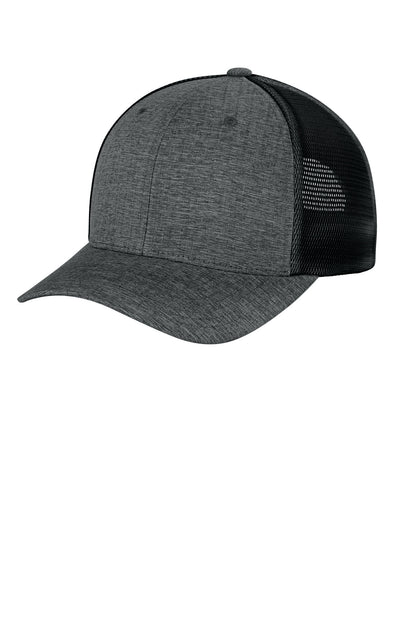 Melange Charcoal/ Black