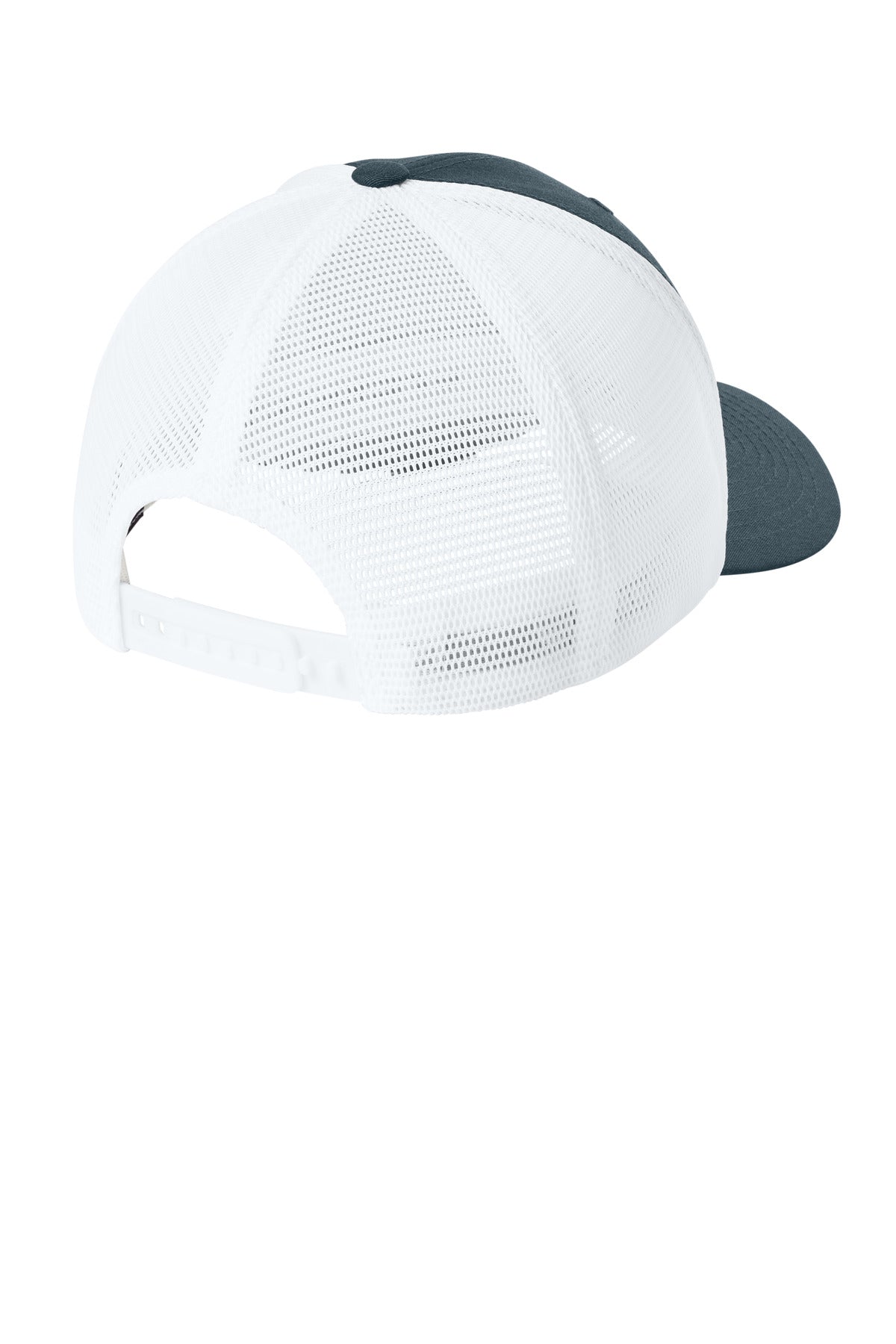 Navy/ White