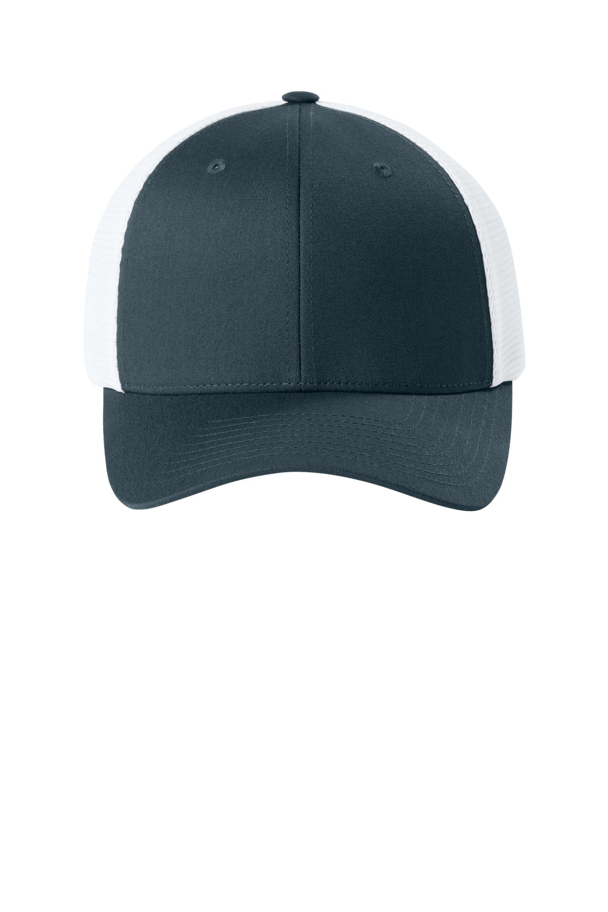 Navy/ White