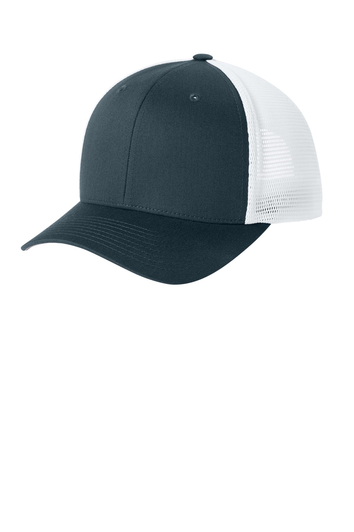 Navy/ White