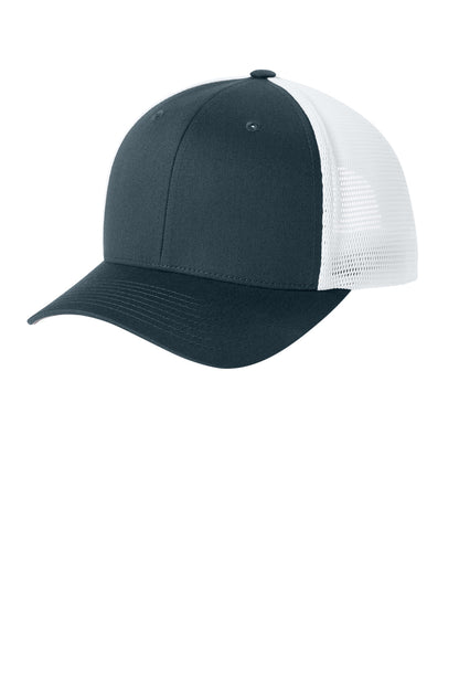 Navy/ White