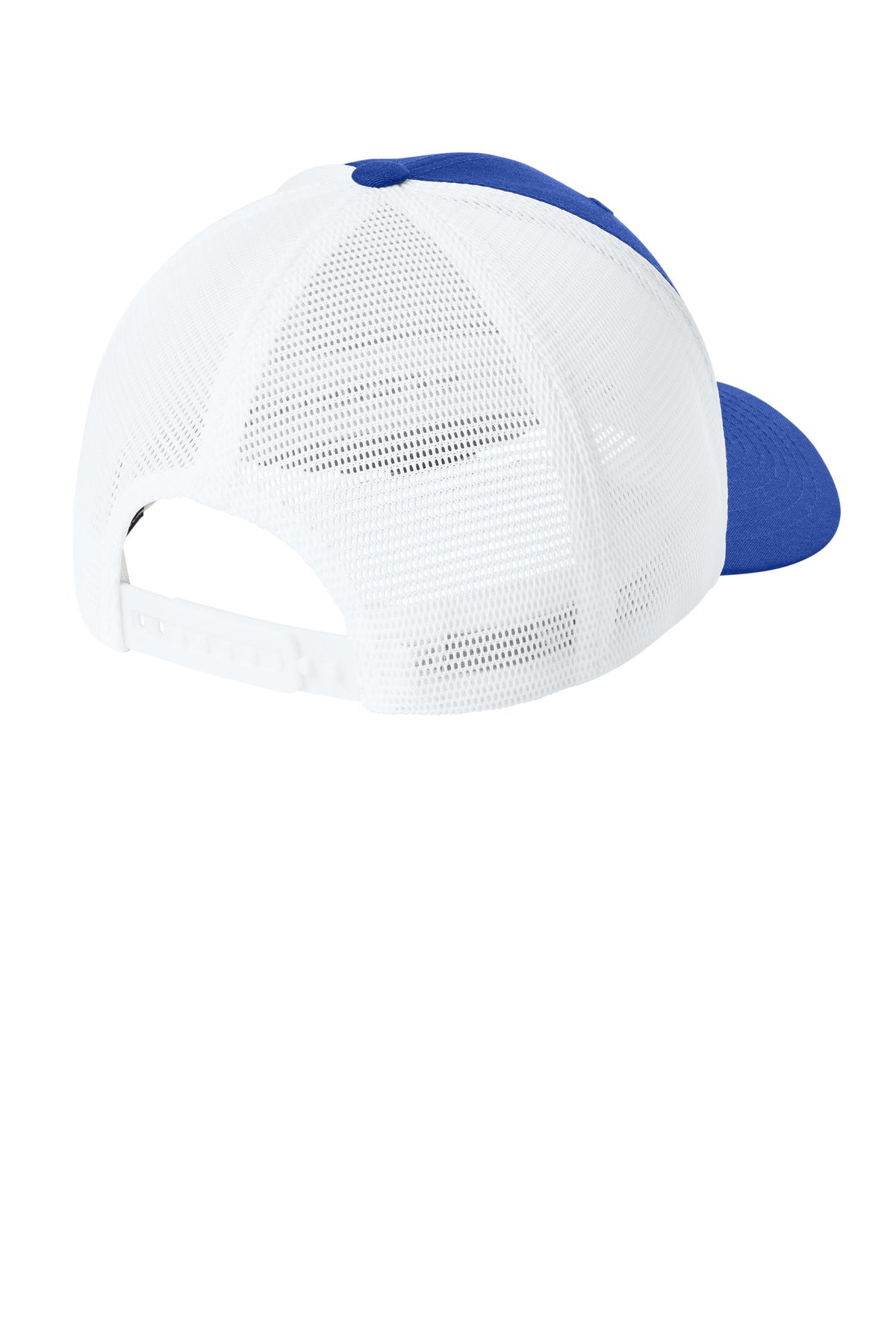 Royal/ White