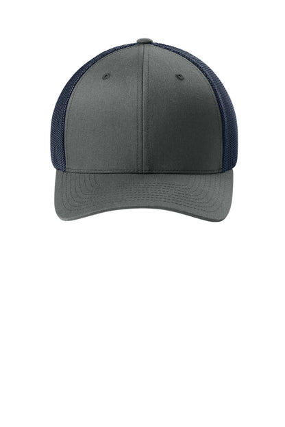 Charcoal/ Navy
