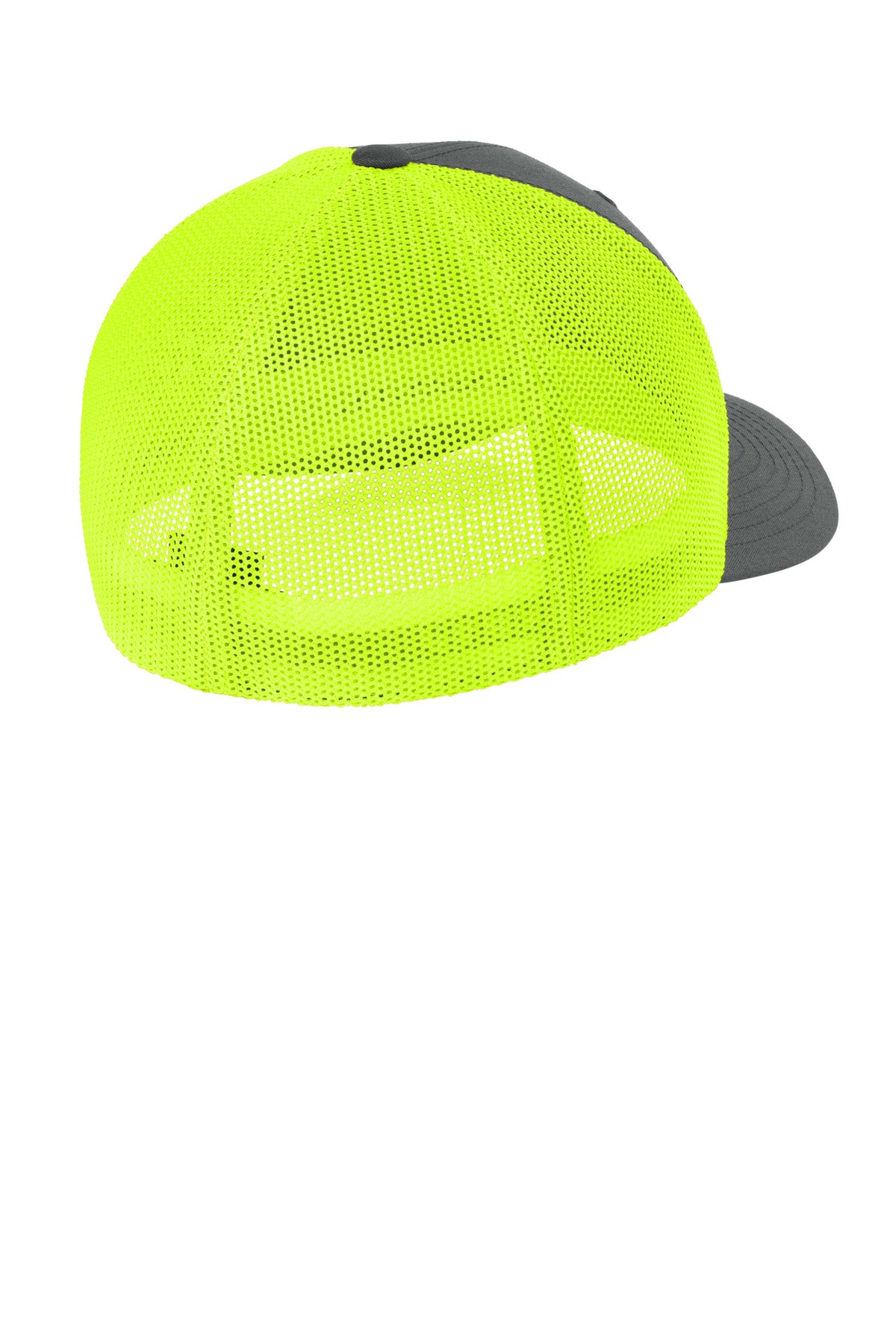 Charcoal/ Neon Yellow