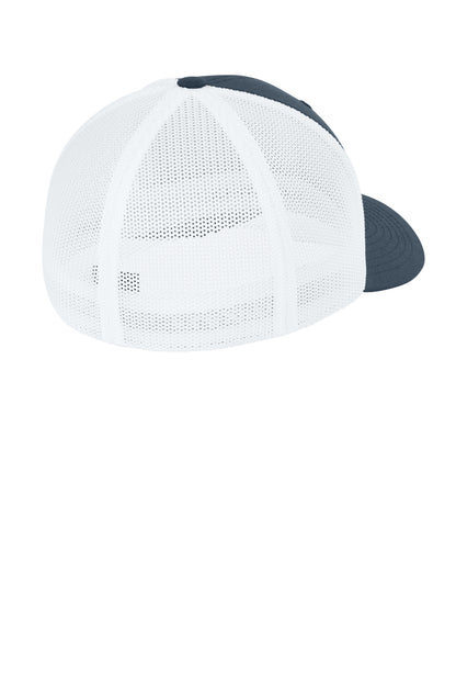 Navy/ White
