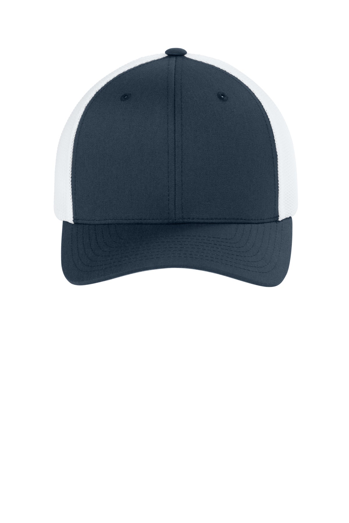 Navy/ White