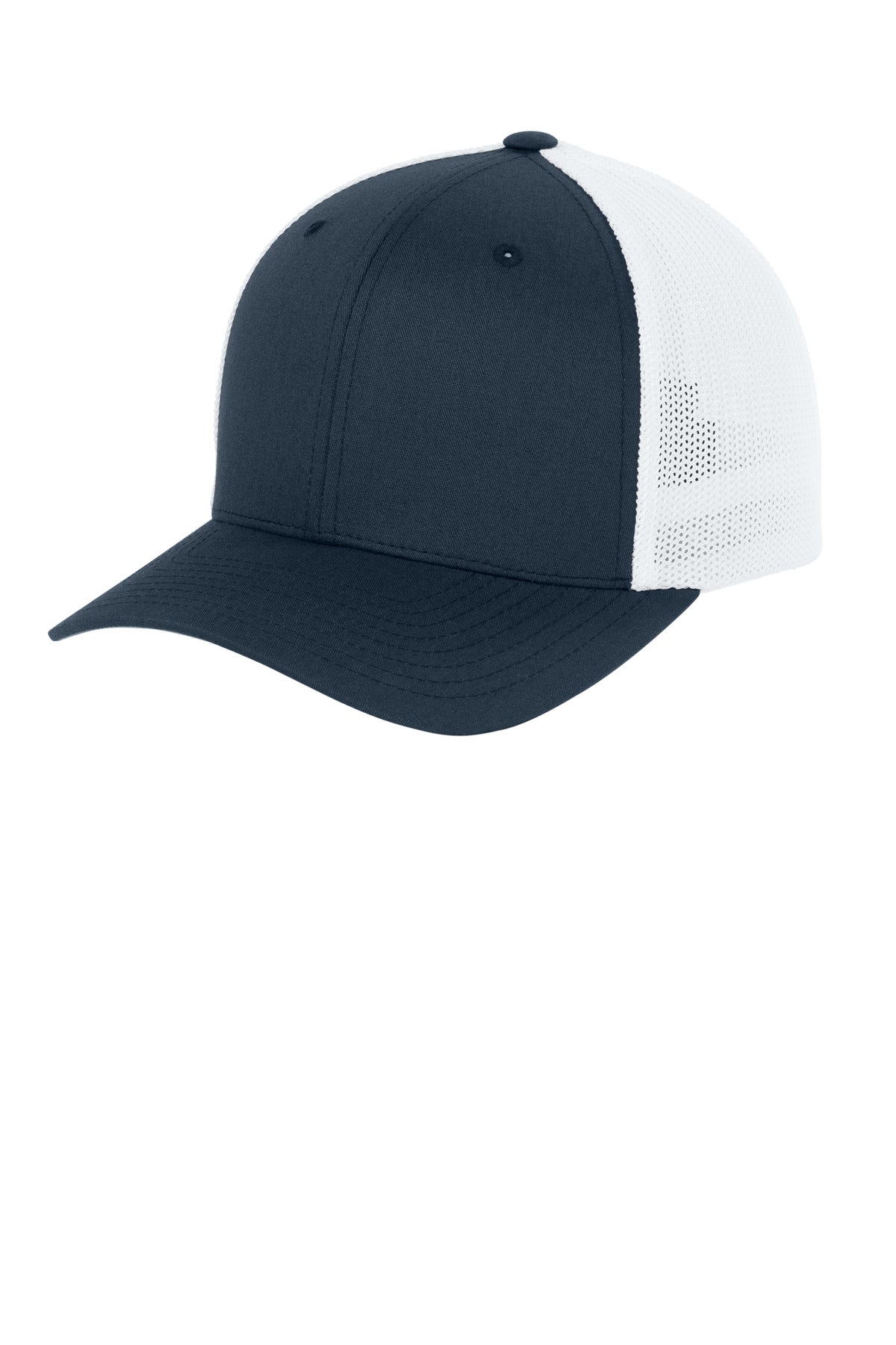 Navy/ White