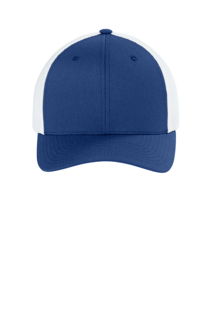 Royal/ White