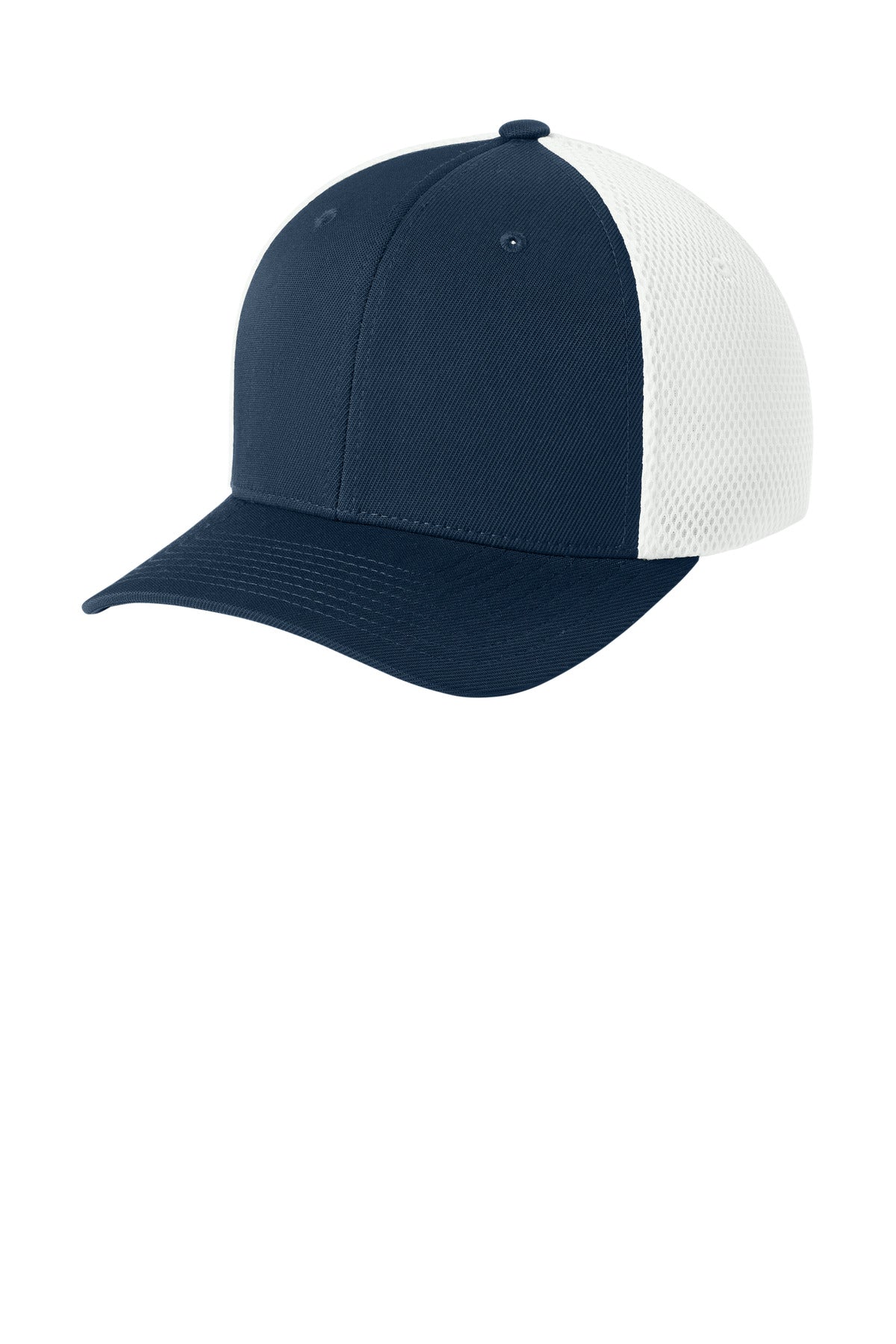Navy/ White