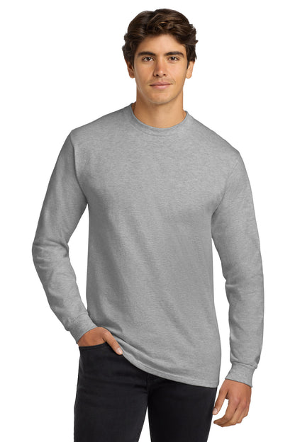 Gildan Ultra Cotton 100% US Cotton Long Sleeve T-Shirt (G2400)