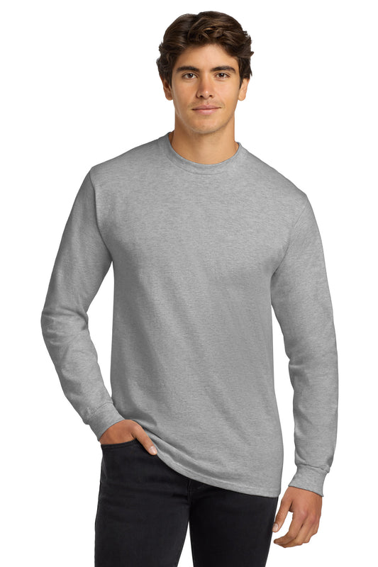 Gildan Ultra Cotton 100% US Cotton Long Sleeve T-Shirt (G2400)