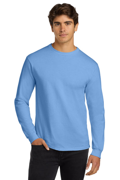 Gildan Ultra Cotton 100% US Cotton Long Sleeve T-Shirt (G2400)