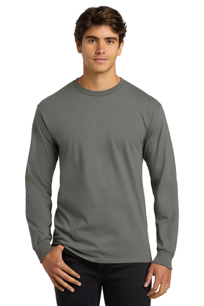 Gildan Ultra Cotton 100% US Cotton Long Sleeve T-Shirt (G2400)