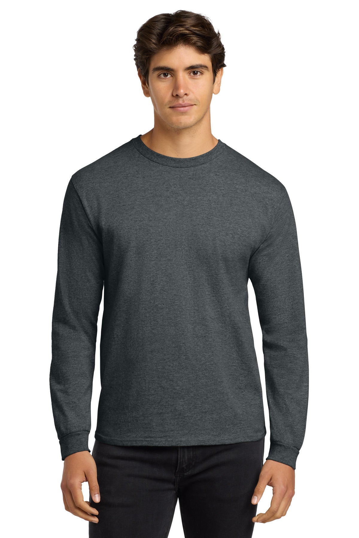 Gildan Ultra Cotton 100% US Cotton Long Sleeve T-Shirt (G2400)