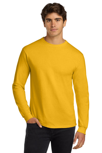 Gildan Ultra Cotton 100% US Cotton Long Sleeve T-Shirt (G2400)