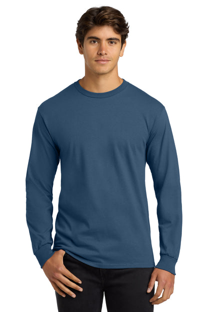Gildan Ultra Cotton 100% US Cotton Long Sleeve T-Shirt (G2400)