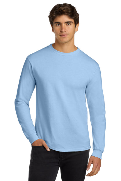Gildan Ultra Cotton 100% US Cotton Long Sleeve T-Shirt (G2400)