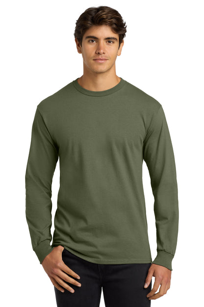 Gildan Ultra Cotton 100% US Cotton Long Sleeve T-Shirt (G2400)