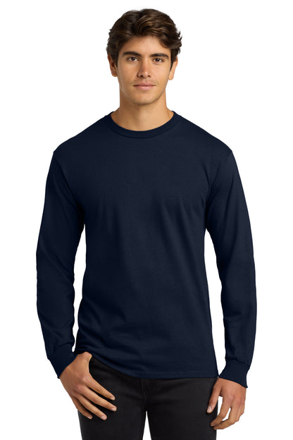 Gildan Ultra Cotton 100% US Cotton Long Sleeve T-Shirt (G2400)
