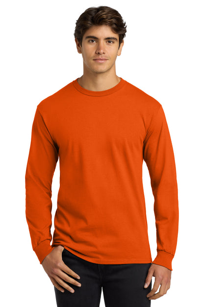 Gildan Ultra Cotton 100% US Cotton Long Sleeve T-Shirt (G2400)