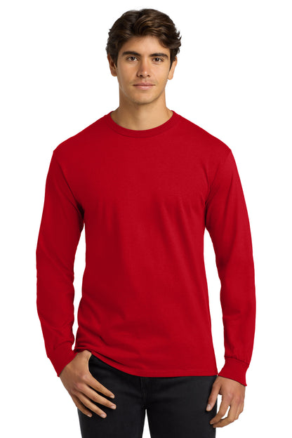 Gildan Ultra Cotton 100% US Cotton Long Sleeve T-Shirt (G2400)