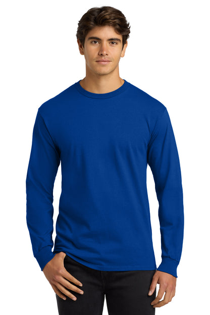 Gildan Ultra Cotton 100% US Cotton Long Sleeve T-Shirt (G2400)
