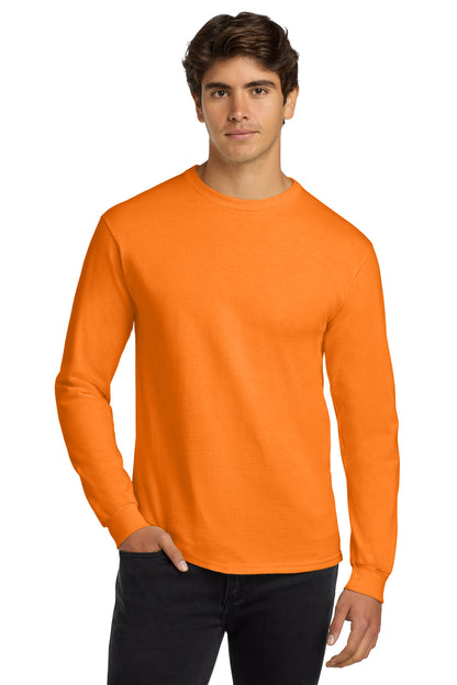 Gildan Ultra Cotton 100% US Cotton Long Sleeve T-Shirt (G2400)