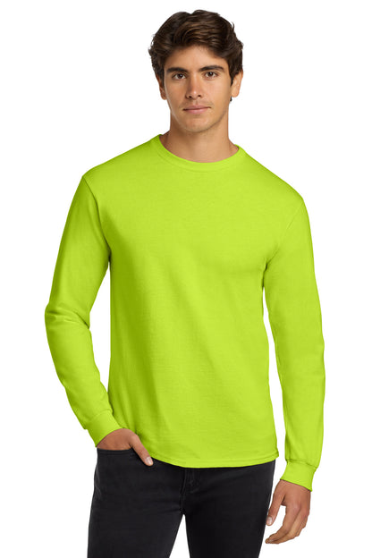 Gildan Ultra Cotton 100% US Cotton Long Sleeve T-Shirt (G2400)