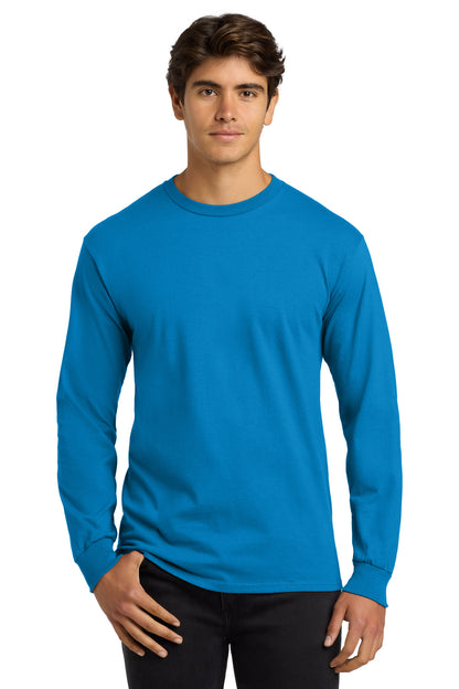 Gildan Ultra Cotton 100% US Cotton Long Sleeve T-Shirt (G2400)
