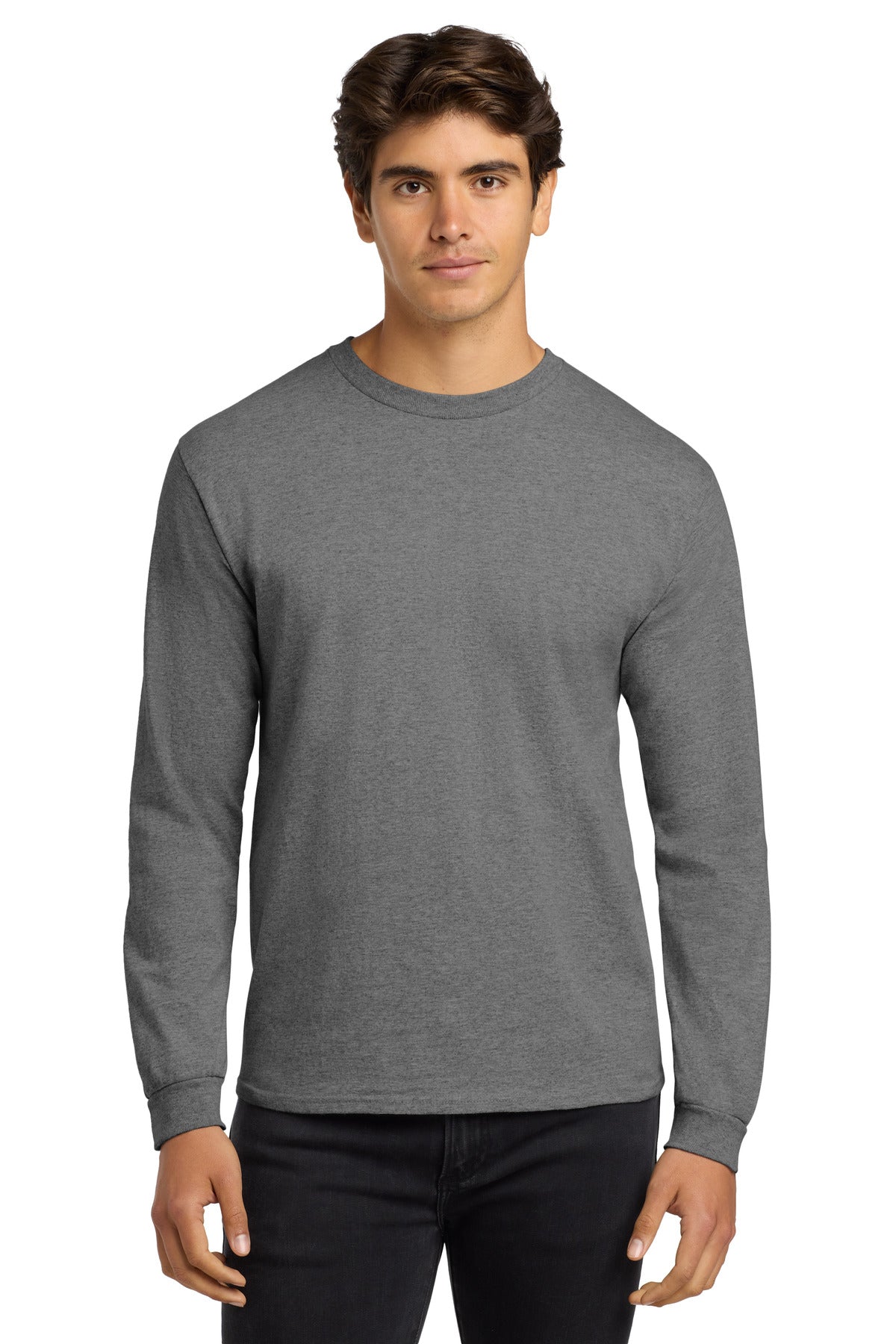 Gildan Ultra Cotton 100% US Cotton Long Sleeve T-Shirt (G2400)