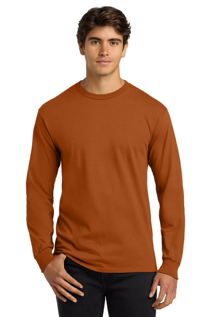 Gildan Ultra Cotton 100% US Cotton Long Sleeve T-Shirt (G2400)