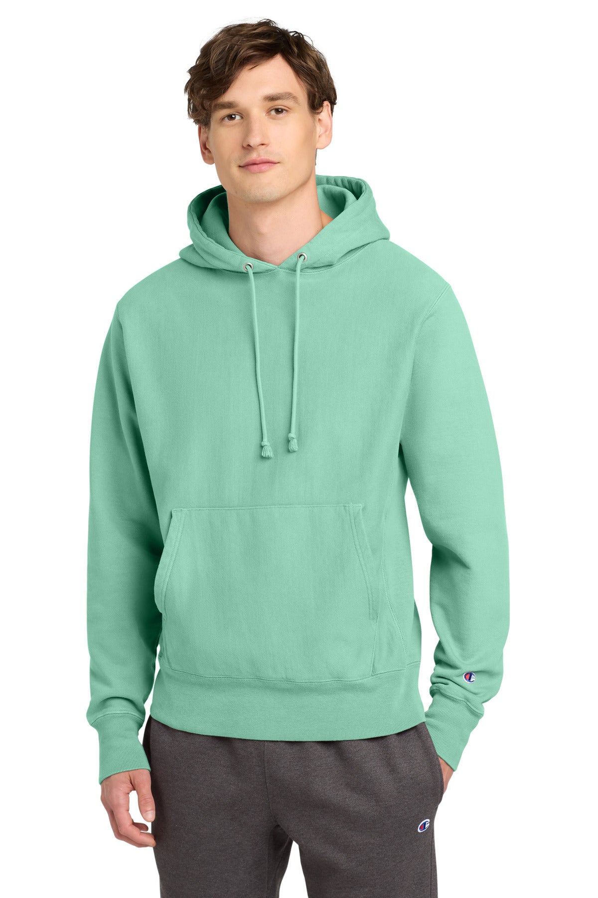 Pale Seafoam