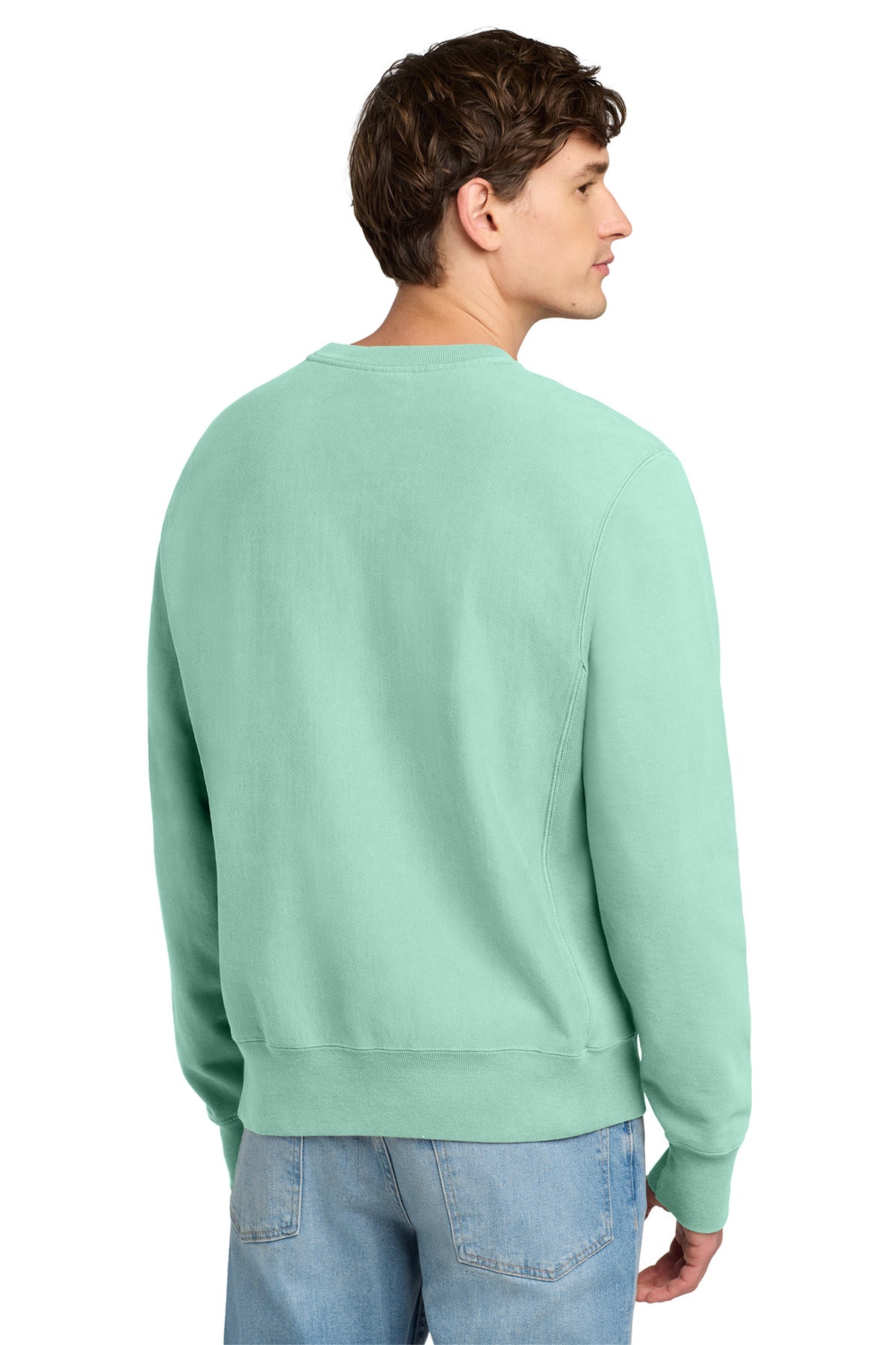 Pale Seafoam