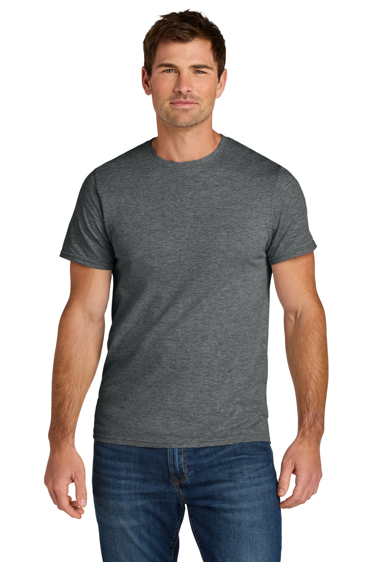 Charcoal Heather