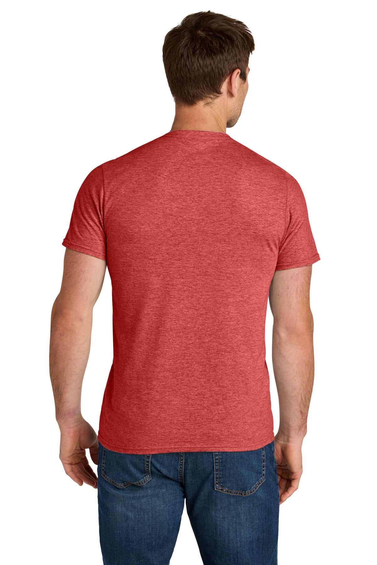 Fiery Red Heather