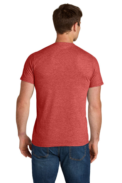Fiery Red Heather