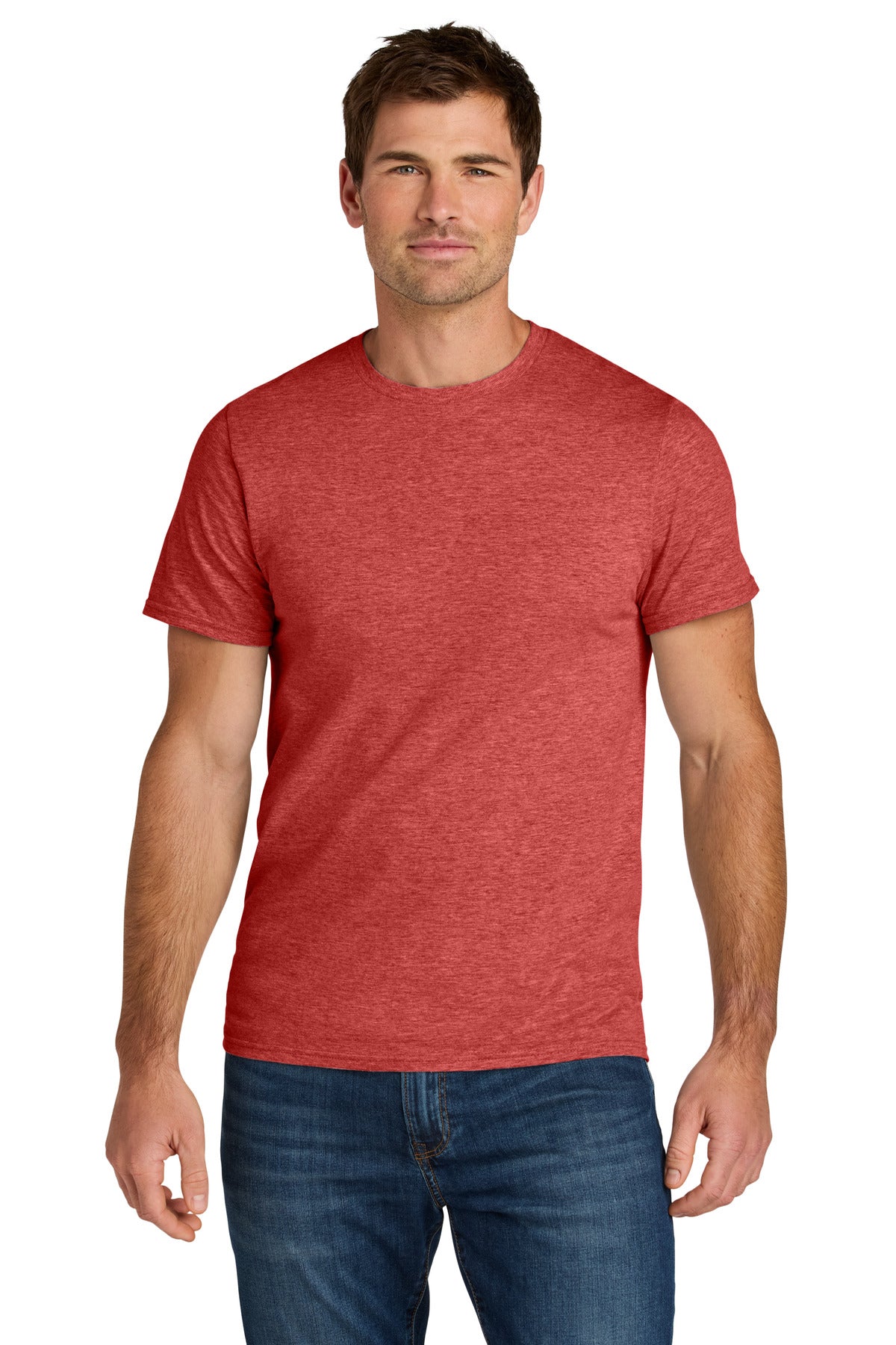 Fiery Red Heather