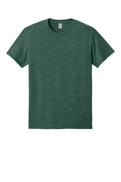Forest Green Heather