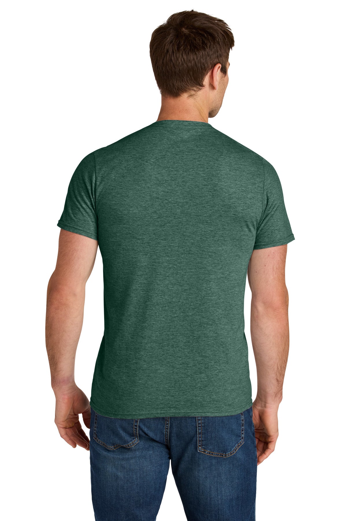 Forest Green Heather