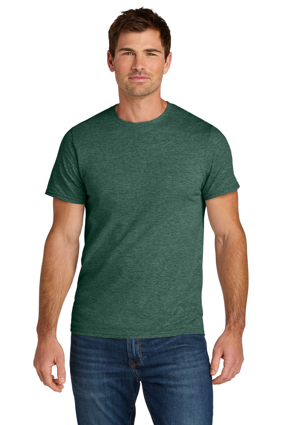 Forest Green Heather