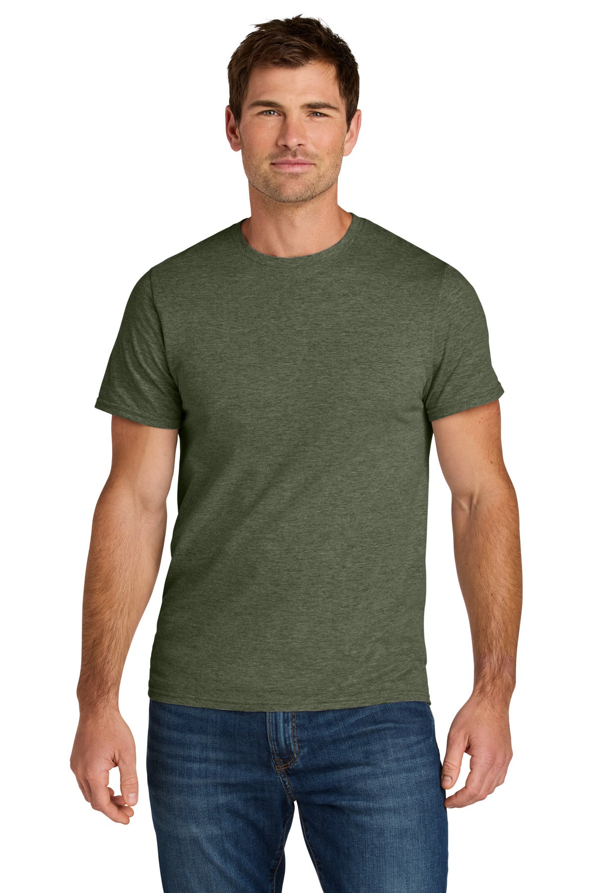 Military Green Heather