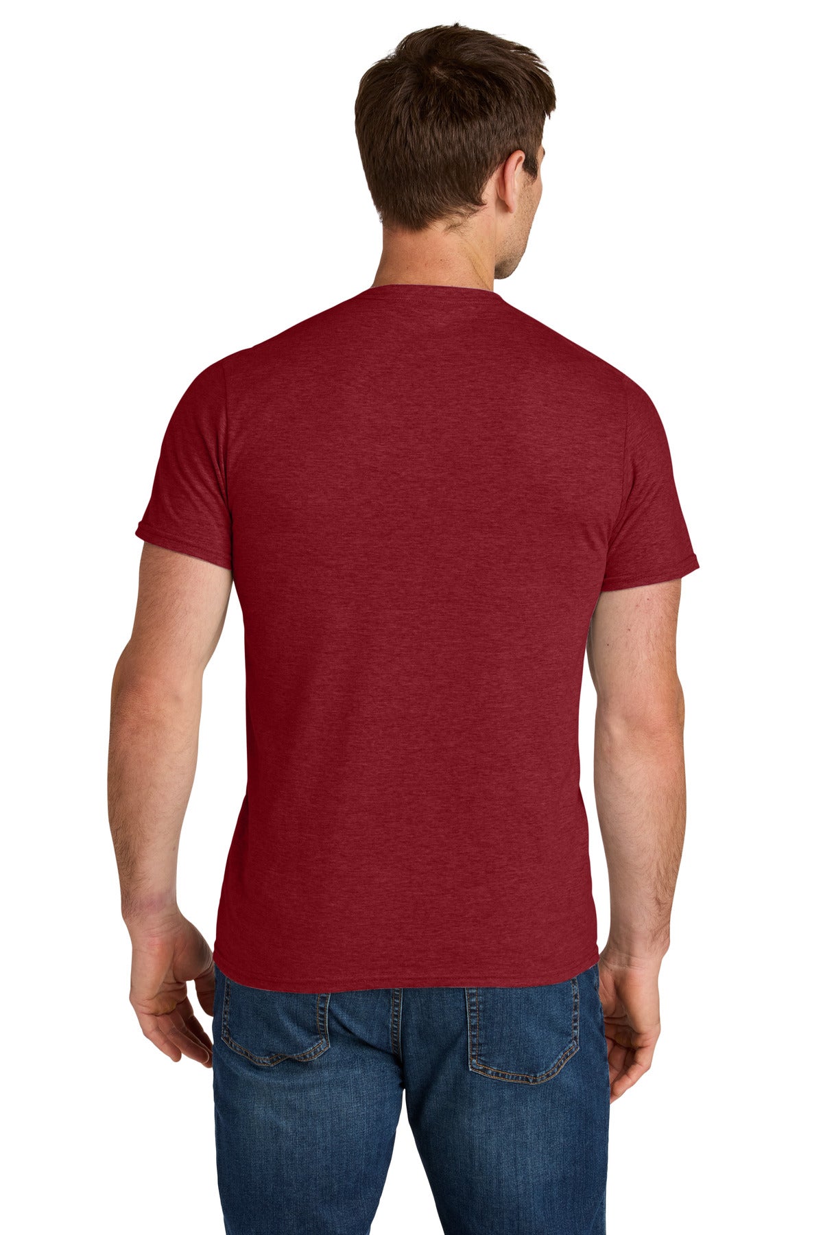 Peppered Red Heather