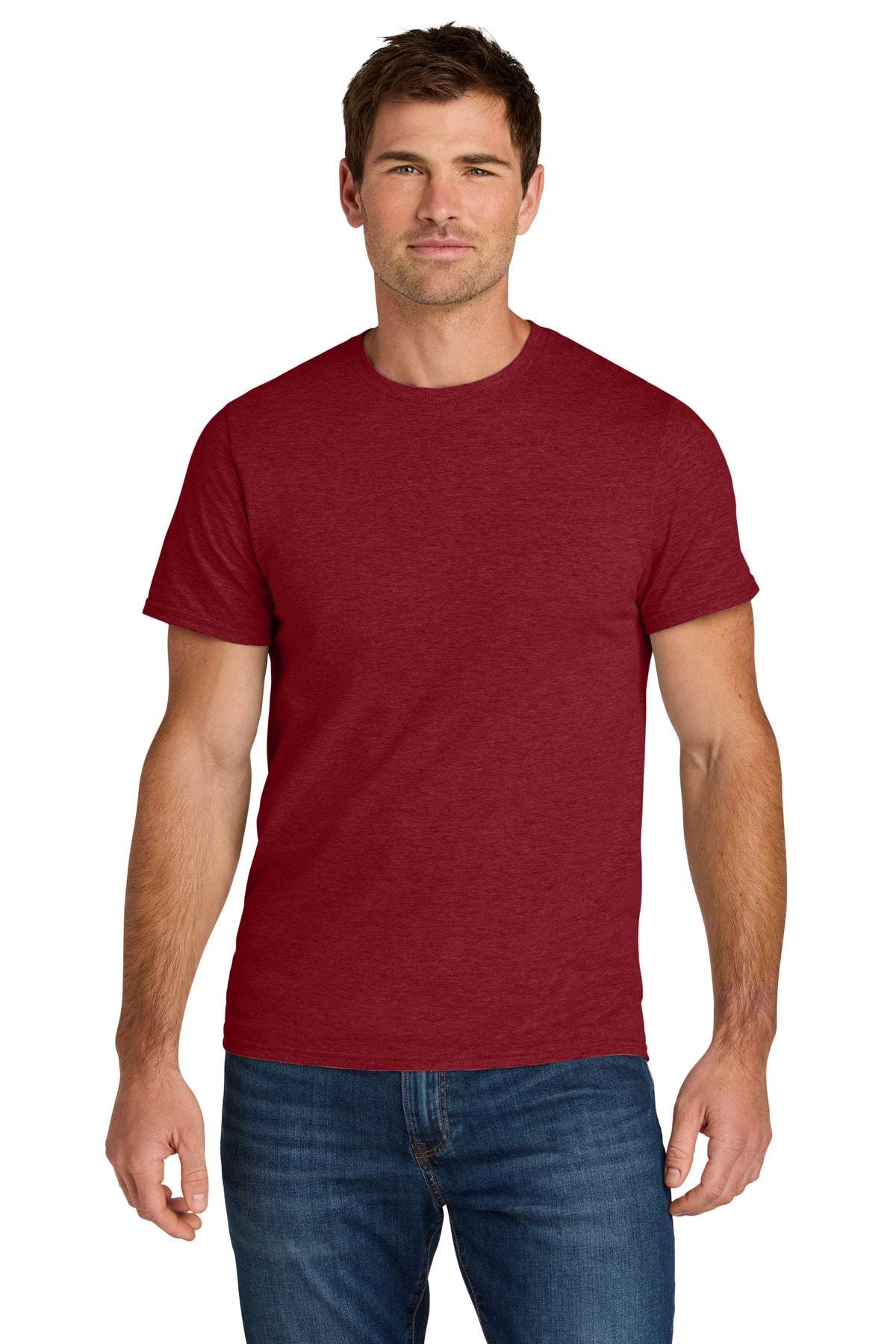 Peppered Red Heather