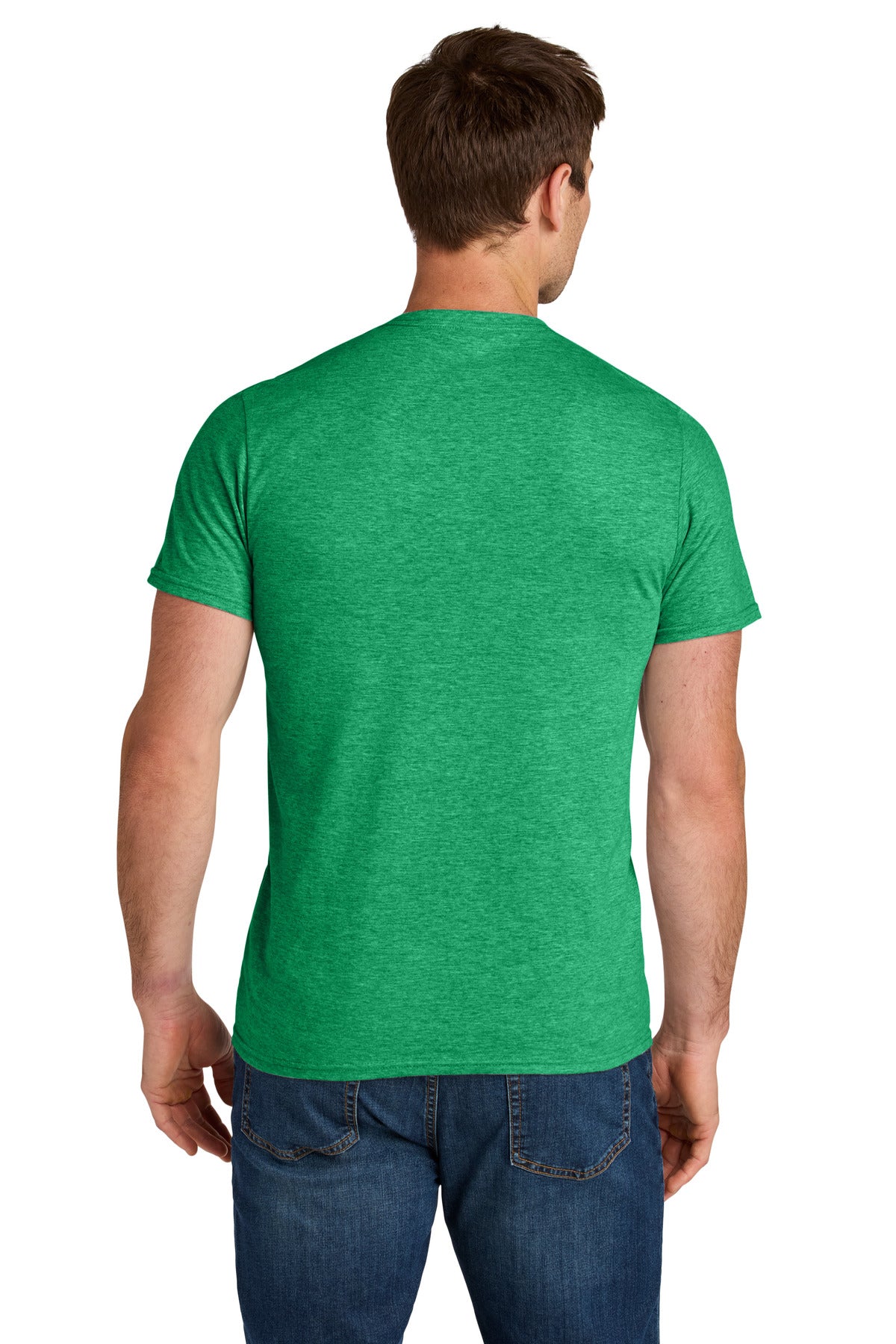 Retro Heather Green