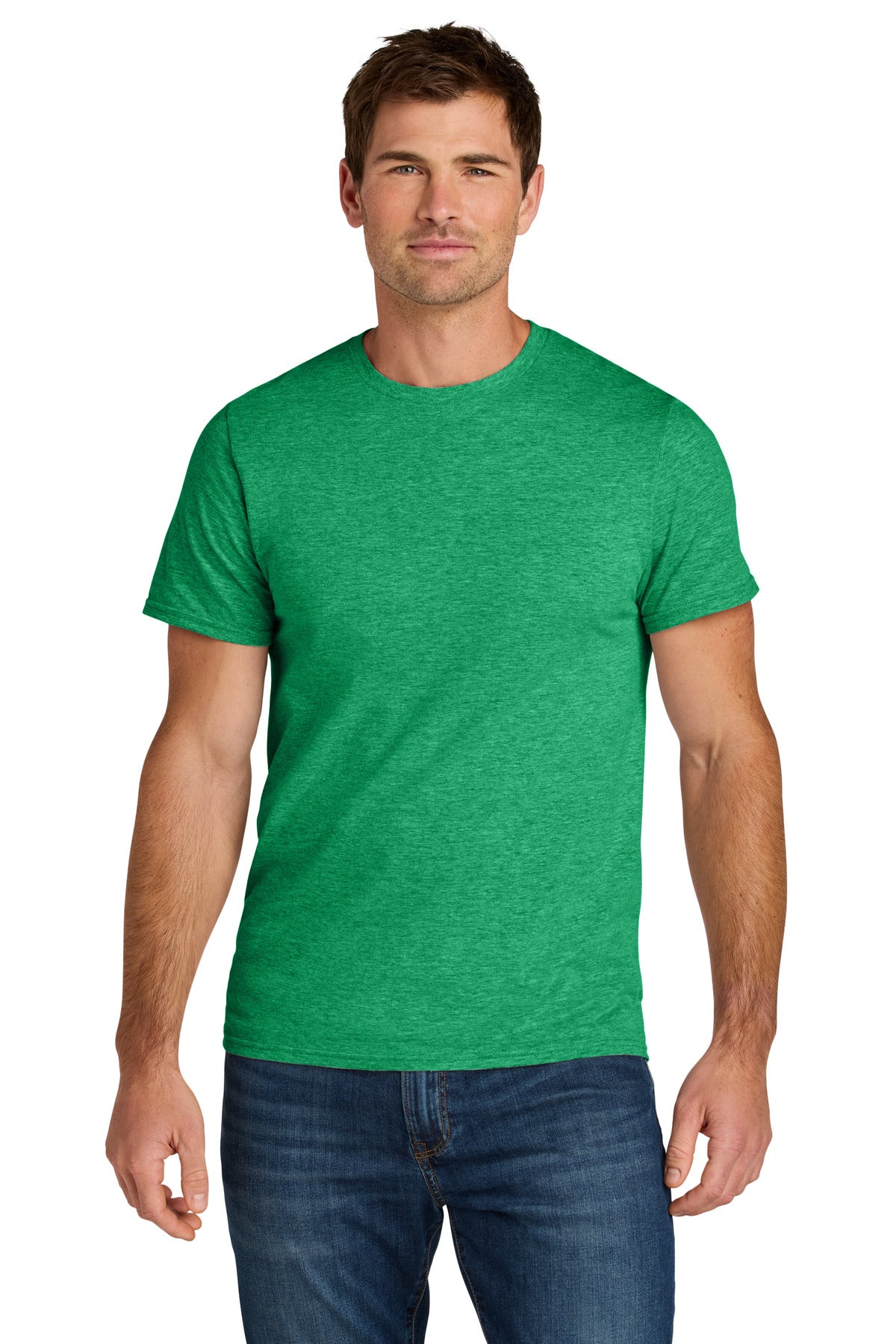 Retro Heather Green