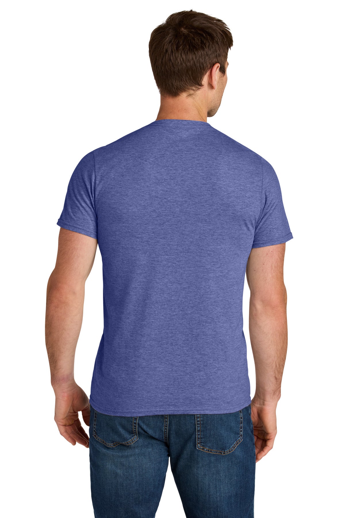 Retro Heather Purple